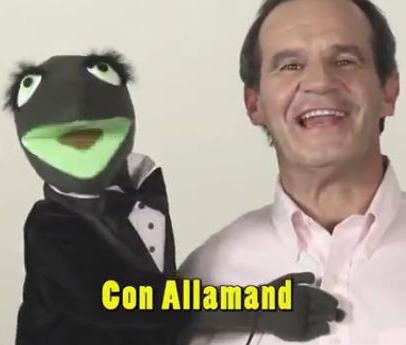 Los Muppets apoyan a Allamand: #Tuturutu es hit en twitter Los Muppets apoyan a Allamand: #Tuturutu es hit en twitter