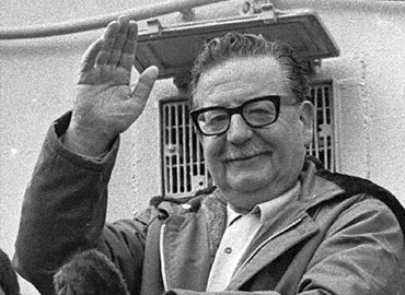 Se cierra la investigación sobre la muerte de Allende: se suicidó Se cierra la investigación sobre la muerte de Allende: se suicidó