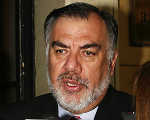 Andrade y fracaso de primarias parlamentarias: “La responsabilidad es de todos los partidos” Andrade y fracaso de primarias parlamentarias: