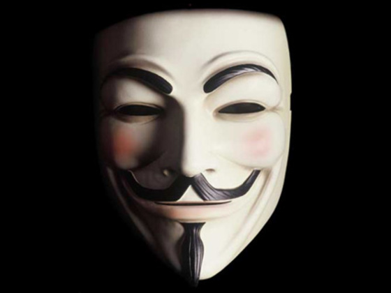 Arabia Saudí prohíbe uso y venta de máscaras de Anonymous Arabia Saudí prohíbe uso y venta de máscaras de Anonymous