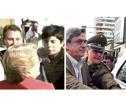 Expertos de la Usach atribuyen escupitajo a Bachelet y huevos contra Longueira a malestar ciudadano por la desigualdad Expertos de la Usach atribuyen escupitajo a Bachelet y huevos contra Longueira a malestar ciudadano por la desigualdad