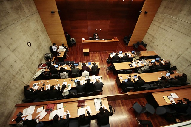 Tribunal analiza petición de sobreseimiento de los imputados del caso tsunami Tribunal analiza petición de sobreseimiento de los imputados del caso tsunami