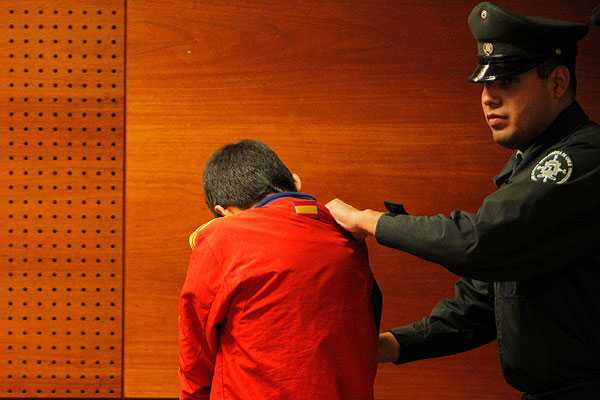 Carabineros da con el paradero del “Cisarro” quien se había escapado de un centro del Sename en Valparaíso Carabineros da con el paradero del