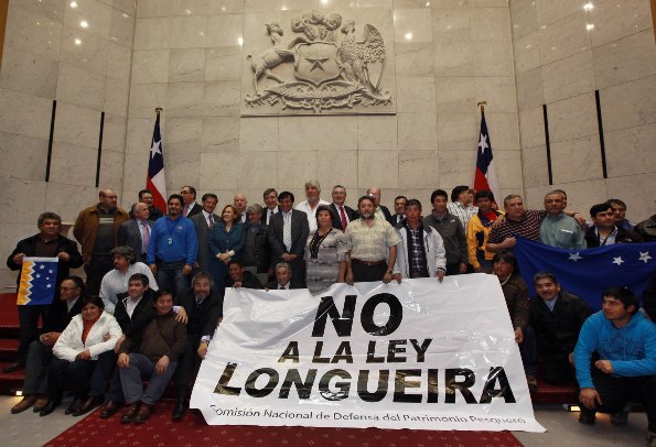 Miembros de la Comisión de Pesca niegan haber recibido fondos de empresas del rubro Miembros de la Comisión de Pesca niegan haber recibido fondos de empresas del rubro