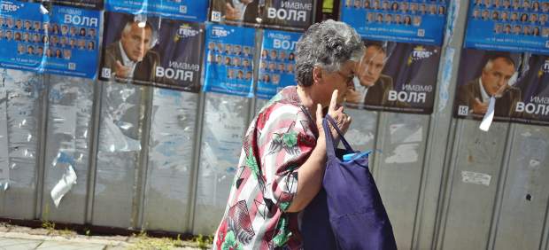 Recuento de votos confirma victoria de los conservadores en Bulgaria Recuento de votos confirma victoria de los conservadores en Bulgaria