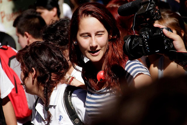 Eloísa González le responde a Carolina Tohá por toma del Instituto Nacional Eloísa González le responde a Carolina Tohá por toma del Instituto Nacional