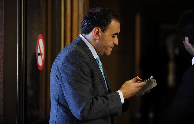 Diputado Espinoza anuncia en Twitter que Comisión Política del PS aprobó primarias convencionales en Los Lagos y Los Ríos Diputado Espinoza anuncia en Twitter que Comisión Política del PS aprobó primarias convencionales en Los Lagos y Los Ríos
