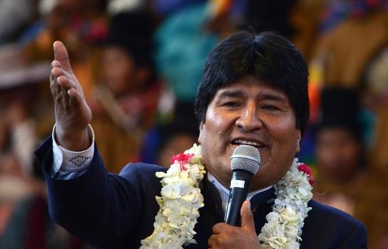 Evo Morales destaca como “paso muy importante” que la Corte de La Haya cite a Bolivia y Chile Evo Morales destaca como