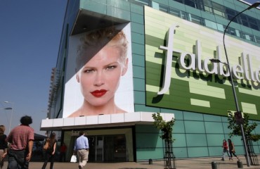 Mercado aplaude entrada de Falabella a Brasil Mercado aplaude entrada de Falabella a Brasil