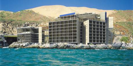 Corte Suprema suspende construcción de hotel Punta Piqueros en costa de Concón Corte Suprema suspende construcción de hotel Punta Piqueros en costa de Concón