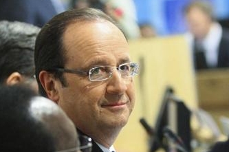Hollande dice que la austeridad es el origen de la recesión en la eurozona Hollande dice que la austeridad es el origen de la recesión en la eurozona