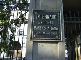INBA se suma a colegios capitalinos en toma por demandas de tipo interno INBA se suma a colegios capitalinos en toma por demandas de tipo interno