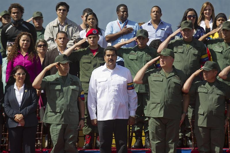 Oposición venezolana denuncia con grabación supuesta corrupción y pugnas en el chavismo Oposición venezolana denuncia con grabación supuesta corrupción y pugnas en el chavismo