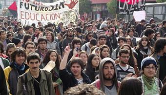 Estudiantes secundarios convocan a marcha para el próximo 28 de mayo Estudiantes secundarios convocan a marcha para el próximo 28 de mayo