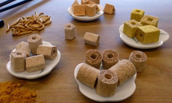 La NASA trabaja en una impresora para producir alimentos La NASA trabaja en una impresora para producir alimentos