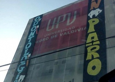 Universidad Pedro de Valdivia niega haber cometido delito que amerite una multa Universidad Pedro de Valdivia niega haber cometido delito que amerite una multa