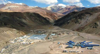Co Presidente de Barrick Gold y paralización de Pascua Lama: “Es justa la decisión del gobierno” Co Presidente de Barrick Gold y paralización de Pascua Lama: