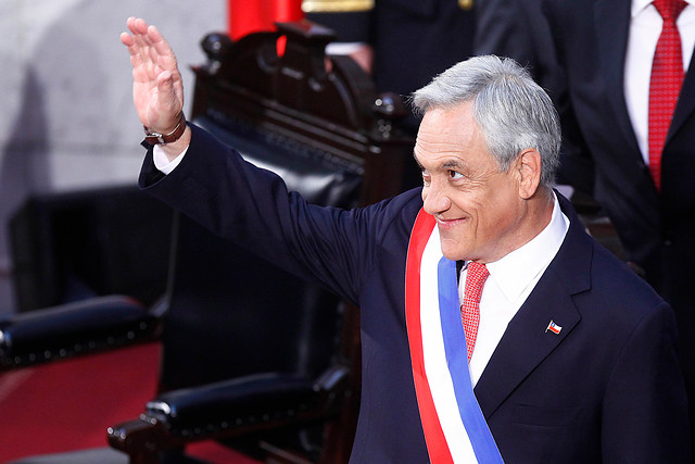 Última cuenta de Piñera muestra el Chile más exitoso post dictadura Última cuenta de Piñera muestra el Chile más exitoso post dictadura