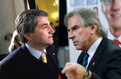 La UDI no logra apaciguar los ánimos en Los Lagos tras nominación de Moreira al Senado La UDI no logra apaciguar los ánimos en Los Lagos tras nominación de Moreira al Senado