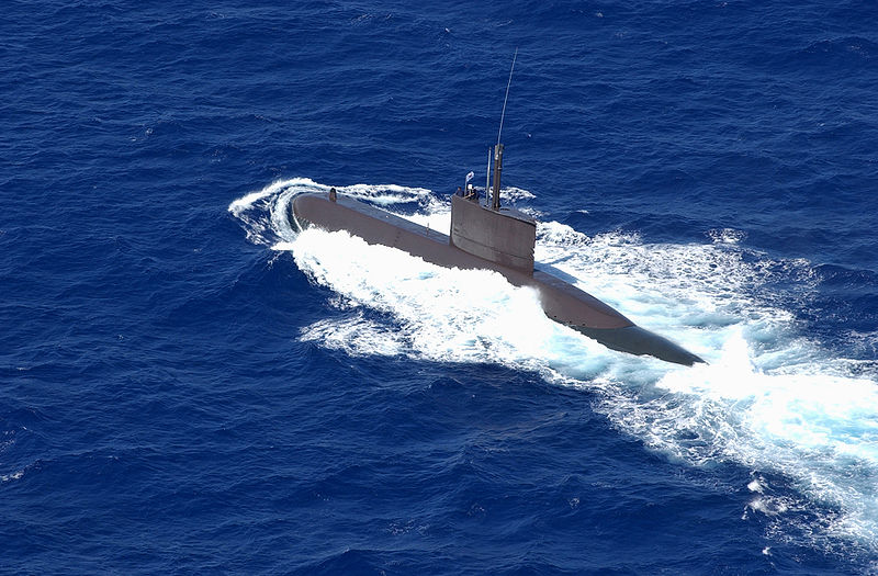 Al menos un submarino extranjero habría sido detectado por la Armada en aguas chilenas Al menos un submarino extranjero habría sido detectado por la Armada en aguas chilenas