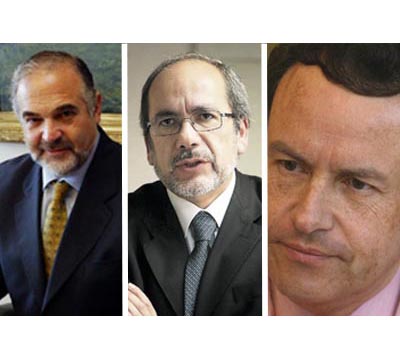 Los hombres de la Concertación en BancoEstado que ahora trabajan para Saieh Los hombres de la Concertación en BancoEstado que ahora trabajan para Saieh