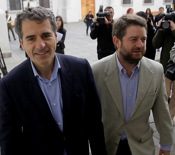 Claudio Orrego por amenaza de Andrés Velasco: “Tiene un dejo de excusa más que un tema de convicción” Claudio Orrego por amenaza de Andrés Velasco: