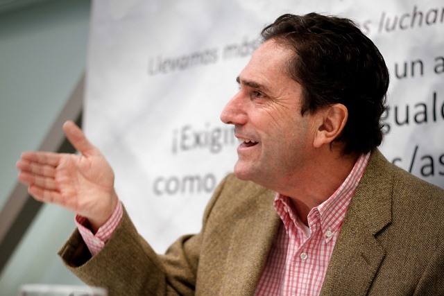 José Antonio Gómez: «Rousseff está fumando opio como muchos de los chilenos que queremos Asamblea Constituyente» José Antonio Gómez: