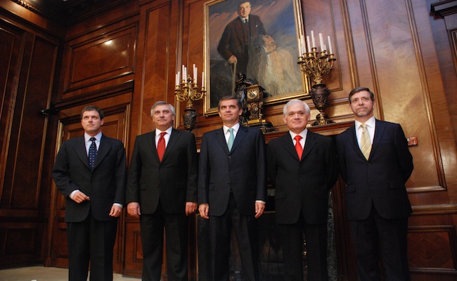 Jorge Selaive dice que el Banco Central se podría estar precipitando Jorge Selaive dice que el Banco Central se podría estar precipitando