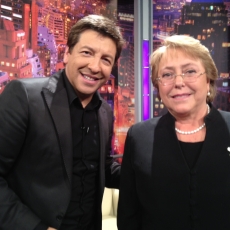Michelle Bachelet: 
