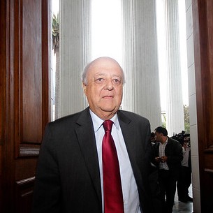 Viera-Gallo: “Si Velasco gana el segundo lugar en las primarias, veo un serio problema al interior de la DC” Viera-Gallo: