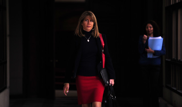Rincón (DC) pide renuncia de Matthei por sus dichos en el caso exonerados Rincón (DC) pide renuncia de Matthei por sus dichos en el caso exonerados