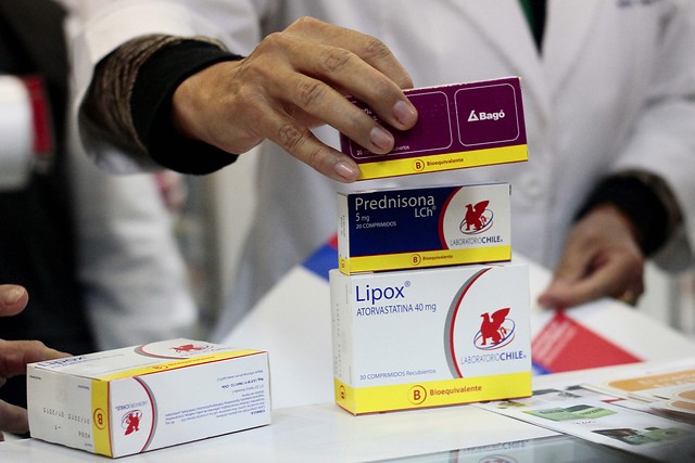 “Ley de Fármacos”: pierden los consumidores, gana el lobby