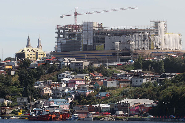 Mall de Castro: Grupo Pasmar celebró decisión de Unesco de retirar propuesta de demoler pisos superiores Mall de Castro: Grupo Pasmar celebró decisión de Unesco de retirar propuesta de demoler pisos superiores