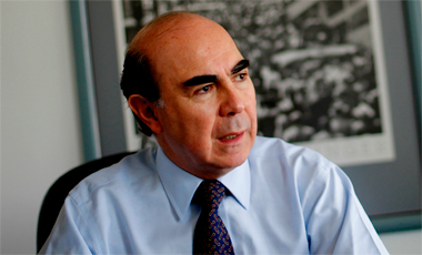 El enojo presidencial con Roberto Méndez El enojo presidencial con Roberto Méndez