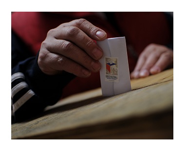 La realidad del voto de los chilenos en el extranjero La realidad del voto de los chilenos en el extranjero