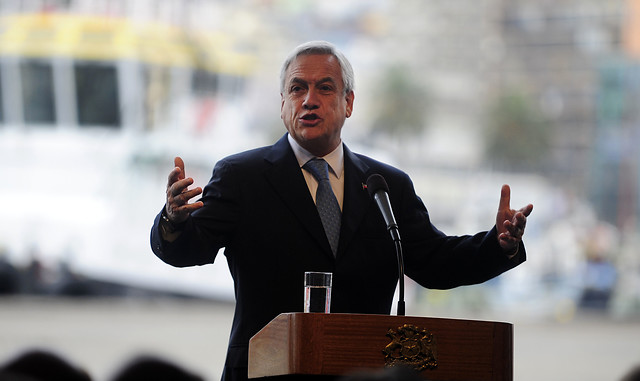 Piñera destaca «palabras de profundidad y madurez» de niña violada que será madre Piñera destaca