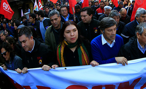 El primer gallito de Bárbara Figueroa El primer gallito de Bárbara Figueroa