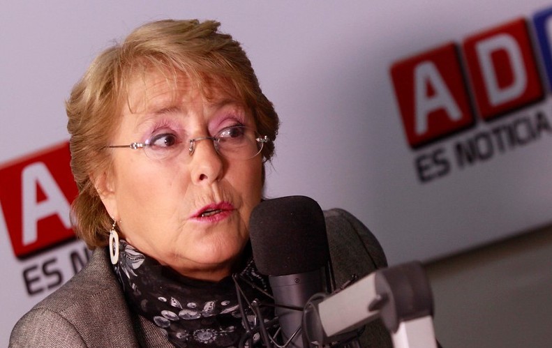 El diseño constitucional de Bachelet tras marcar distancia con la Asamblea Constituyente