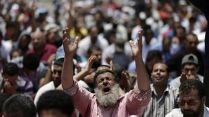 Egipto: reportan muerte de simpatizantes de Morsi