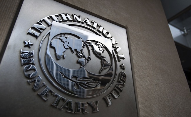 Los grandes riesgos que el FMI advierte en la economía chilena Los grandes riesgos que el FMI advierte en la economía chilena