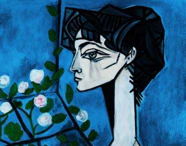 La hijastra de Picasso revela el robo de 407 de sus obras La hijastra de Picasso revela el robo de 407 de sus obras