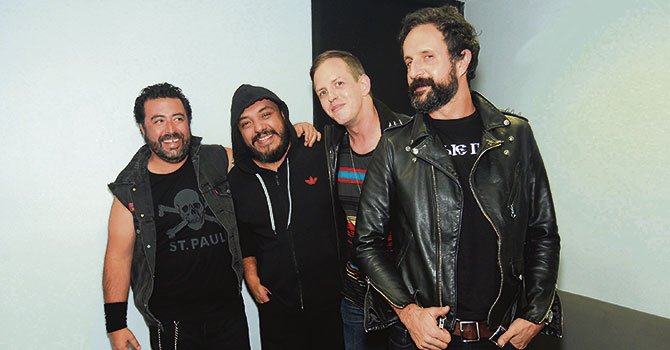 Molotov elimina de sus canciones el término “maricón” en apoyo a chileno víctima de ataque homofóbico Molotov elimina de sus canciones el término “maricón” en apoyo a chileno víctima de ataque homofóbico