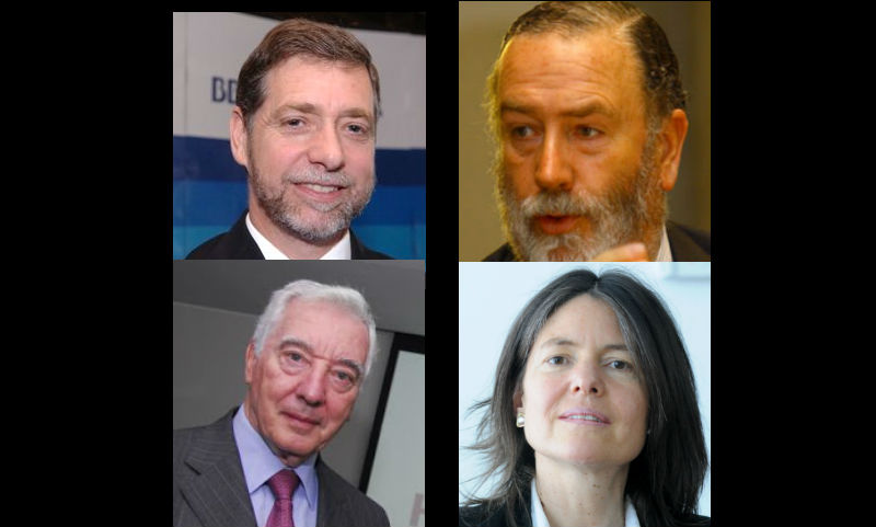 El poder político y económico detrás de las AFP El poder político y económico detrás de las AFP