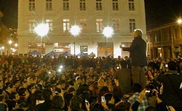 Termina un insostenible suspenso y todo es posible Termina un insostenible suspenso y todo es posible