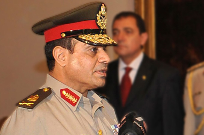 Fuerzas Armadas dan golpe de Estado en Egipto y sacan a Mursi del poder Fuerzas Armadas dan golpe de Estado en Egipto y sacan a Mursi del poder