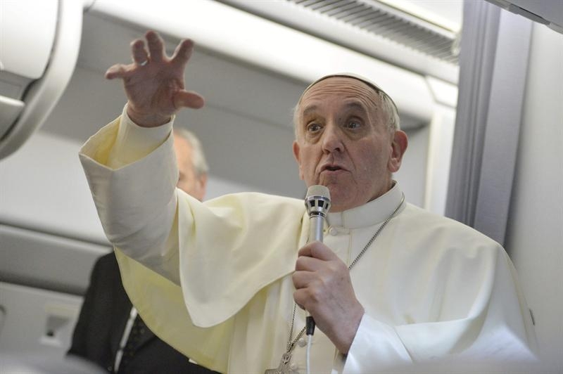 El Movilh acusa de “contradictorias” las últimas declaraciones del Papa sobre la homosexualidad