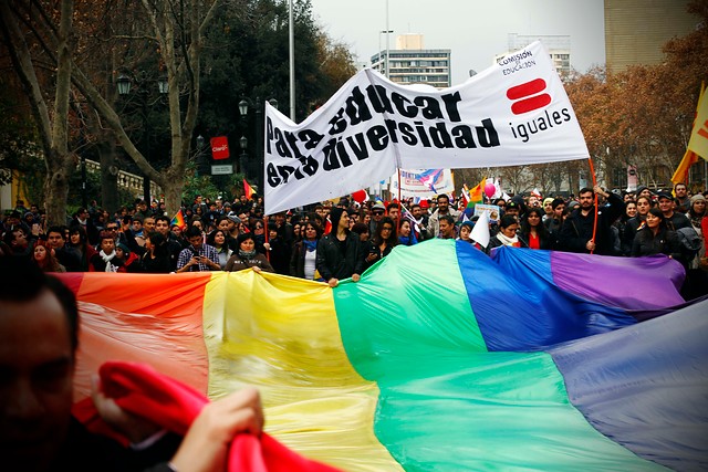 Carta a Claudio Orrego a propósito del matrimonio igualitario Carta a Claudio Orrego a propósito del matrimonio igualitario