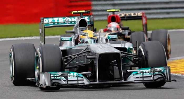 Hamilton: “El título no es imposible” Hamilton: