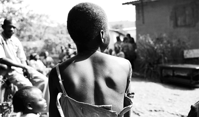 PELÍCULA CARTA BLANCA EN CICLO VOCES DE ÁFRICA PELÍCULA CARTA BLANCA EN CICLO VOCES DE ÁFRICA