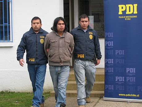 Fiscalía sostiene que comunero mapuche prófugo fue asesinado por disparo de escopeta en Ercilla